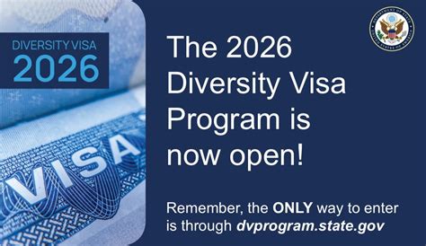 Diversity Visa 2020 Program .